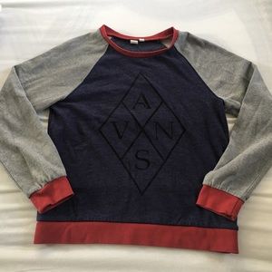 Vans Pullover Sweater